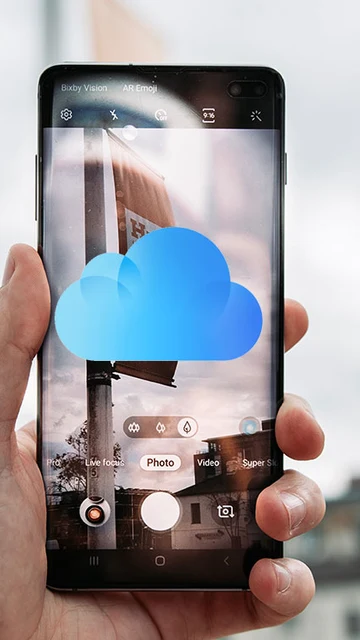 iCloud