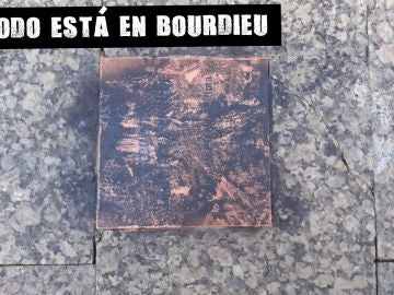 La placa en memoria de Ordóñez saboteada una semana después de su colocación La placa en memoria de Ordóñez saboteada una semana después de su colocación