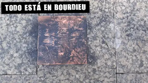 La placa en memoria de Ordóñez saboteada una semana después de su colocación El Muro