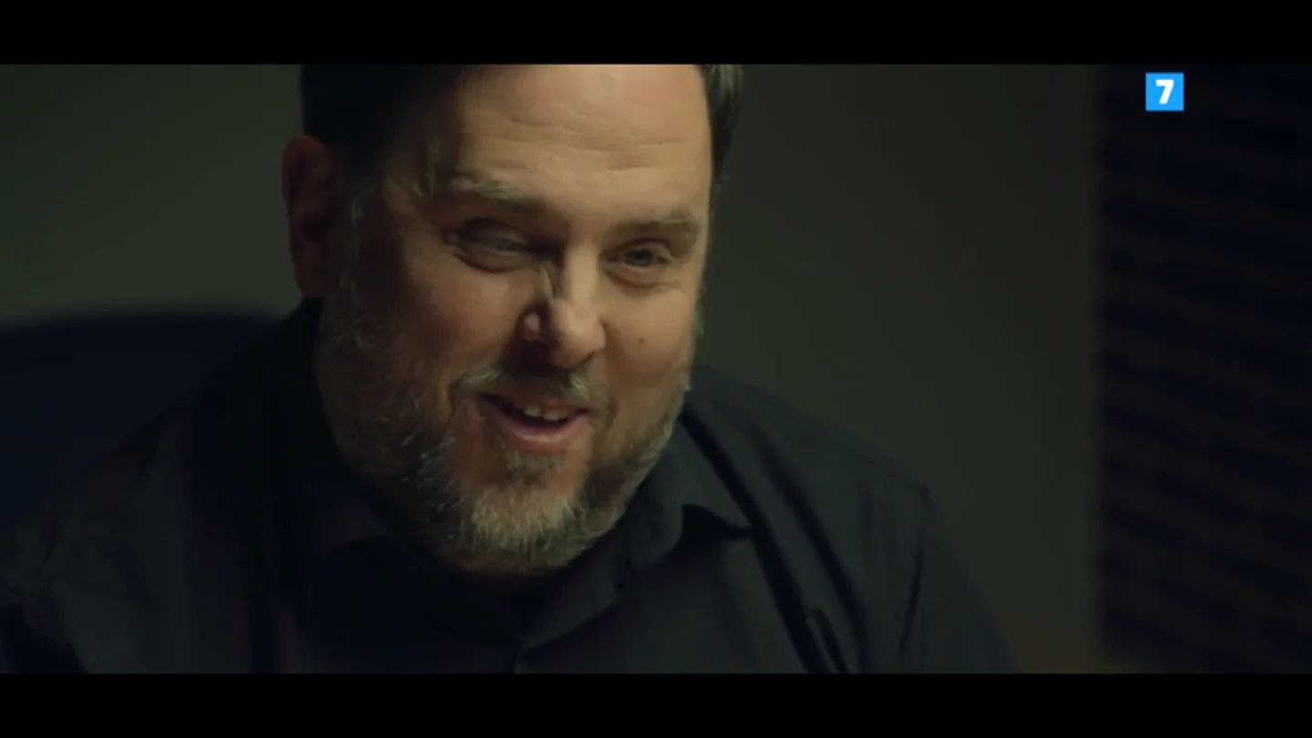 La confesión de Junqueras a Évole desde la cárcel: "No me da la gana de llorar aquí dentro" La confesión de Junqueras a Évole desde la cárcel: "No me da la gana de llorar aquí dentro"
