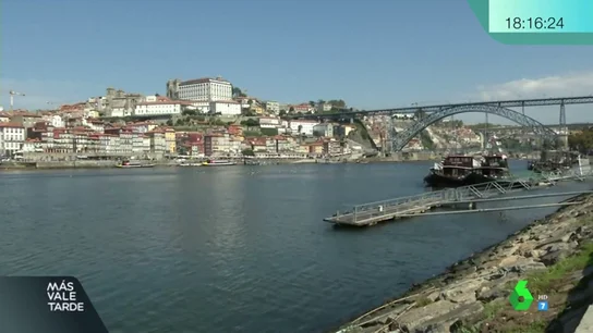 'Iberolux': la propuesta del alcalde de Oporto para unir Portugal y España en un único país 'Iberolux': la propuesta del alcalde de Oporto para unir Portugal y España en un único país