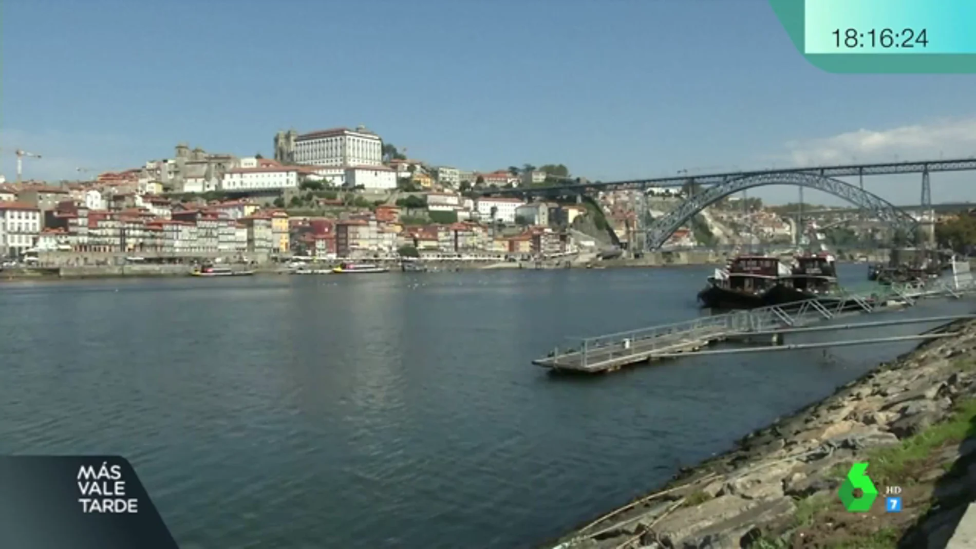 'Iberolux': la propuesta del alcalde de Oporto para unir Portugal y España en un único país