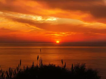 Atardecer Atardecer