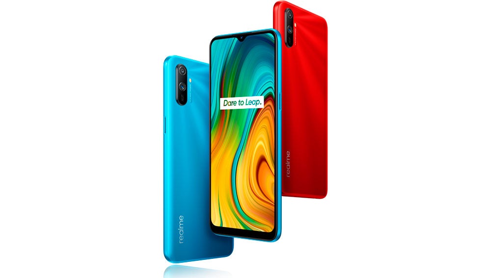 Realme C3