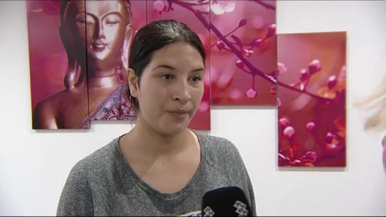 Los 7 años de infierno de la exhijastra del albañil apaleado: "Me violó y me torturó con pinzas en mis partes" Los 7 años de infierno de la exhijastra del albañil apaleado: "Me violó y me torturó con pinzas en mis partes"