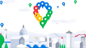 Aniversario de Google Maps