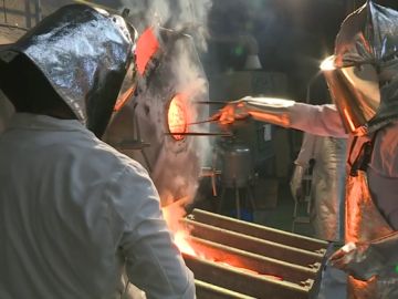 'Oro negro' en España: la primera y única mina de coltán de Europa está en una aldea de Ourense 'Oro negro' en España: la primera y única mina de coltán de Europa está en una aldea de Ourense