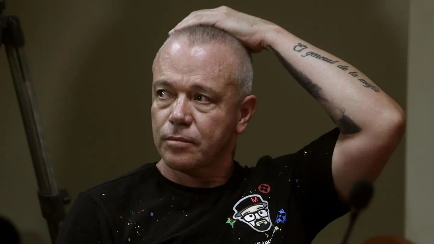 "Popeye", el exjefe de sicarios de Pablo Escobar "Popeye", el exjefe de sicarios de Pablo Escobar