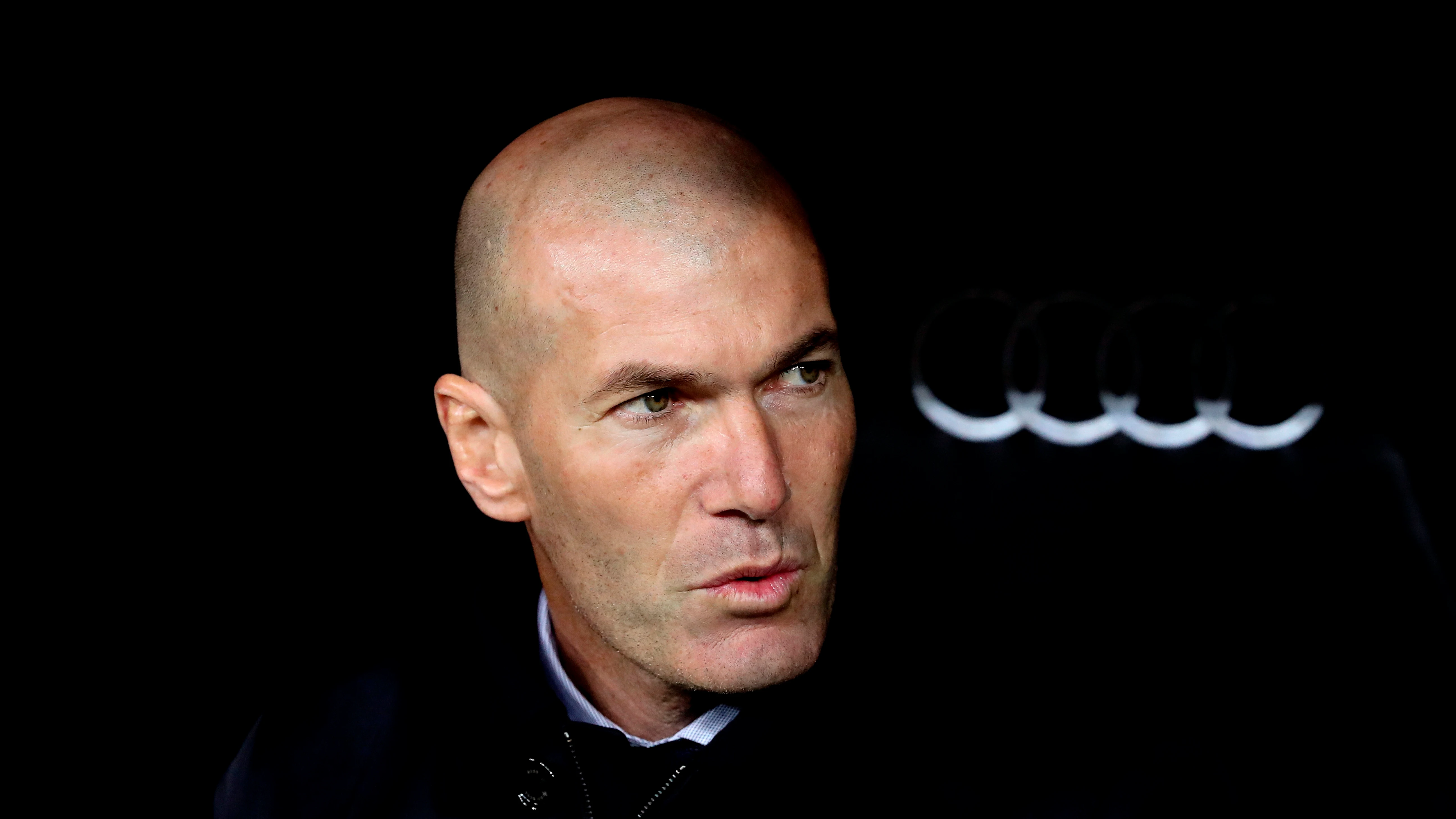 Zinedine Zidane.