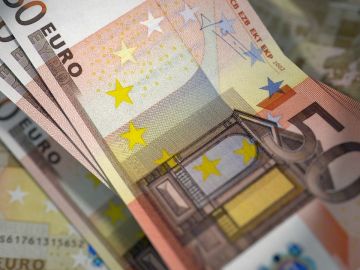 Billetes de 50 euros Billetes de 50 euros