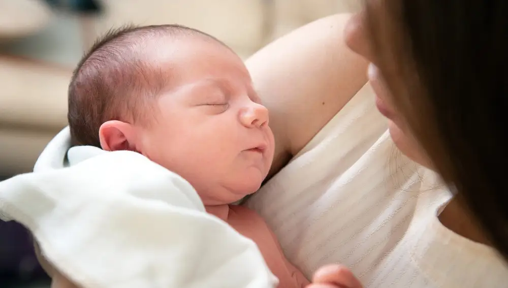 Las madres protegen a sus bebes gracias a cambios en el cerebro