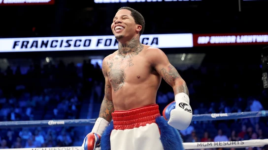 Gervonta Davis Gervonta Davis