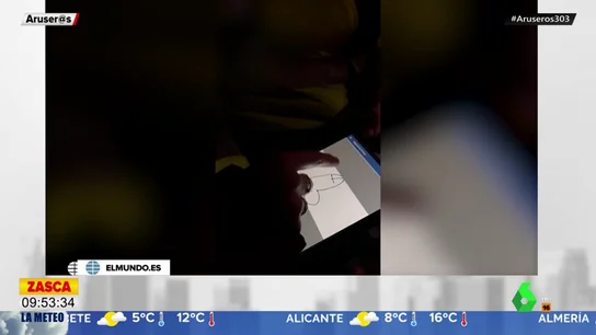 Le ponen una multa de tráfico y la firma dibujando un pene al grito de 'Pim, pam, toma lacasitos' Le ponen una multa de tráfico y la firma dibujando un pene al grito de 'Pim, pam, toma lacasitos'