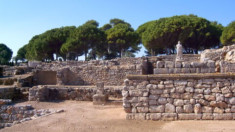 Ampurias