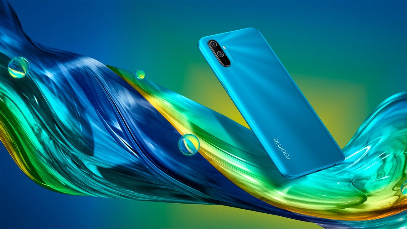 Realme C3