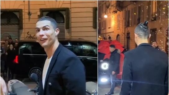 La sorpresa de Georgina Rodríguez a Cristiano Ronaldo por su cumpleaños La sorpresa de Georgina Rodríguez a Cristiano Ronaldo por su cumpleaños