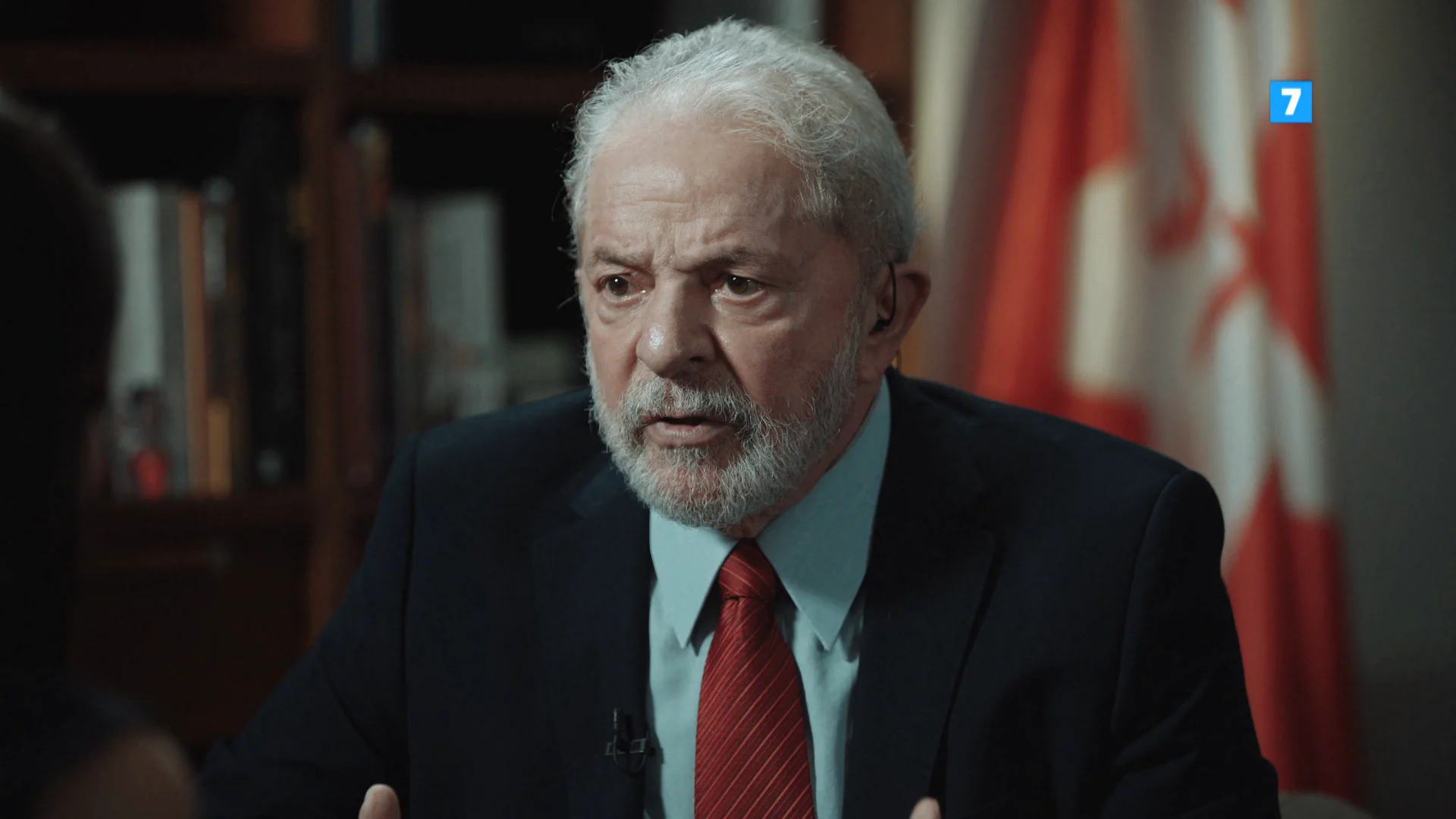 Lula da Silva, en El Objetivo