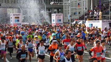Maratón de Tokio