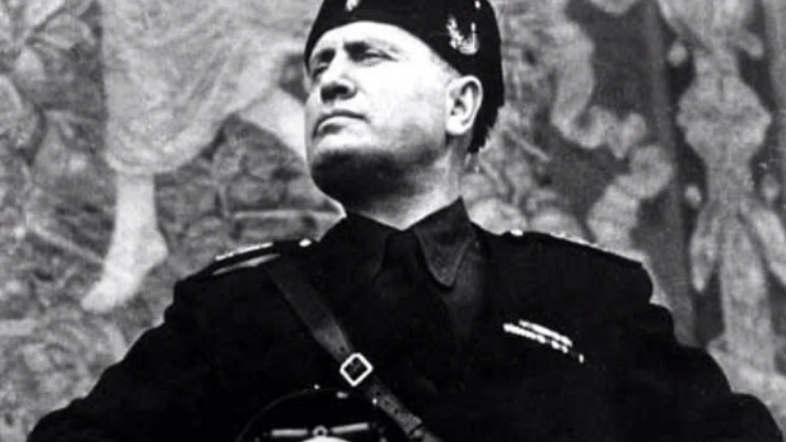 Benito Mussolini