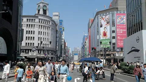 Tokio Tokio