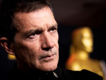 Antonio Banderas en una imagen de archivo Antonio Banderas en una imagen de archivo