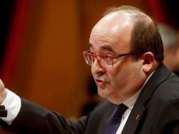 Miquel Iceta, líder del PSC Miquel Iceta, líder del PSC