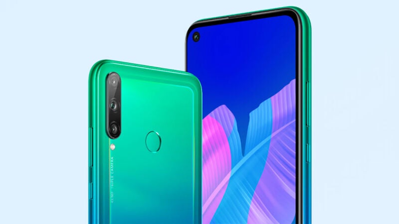 El nuevo Huawei Y7p estrena un novedoso diseño con un precio bastante ajustado