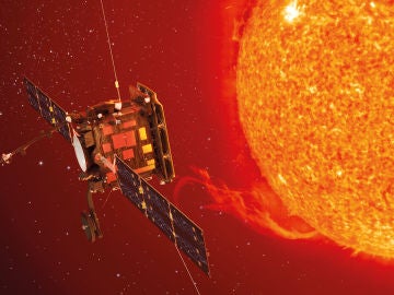 Diez claves de la mision Solar Orbiter