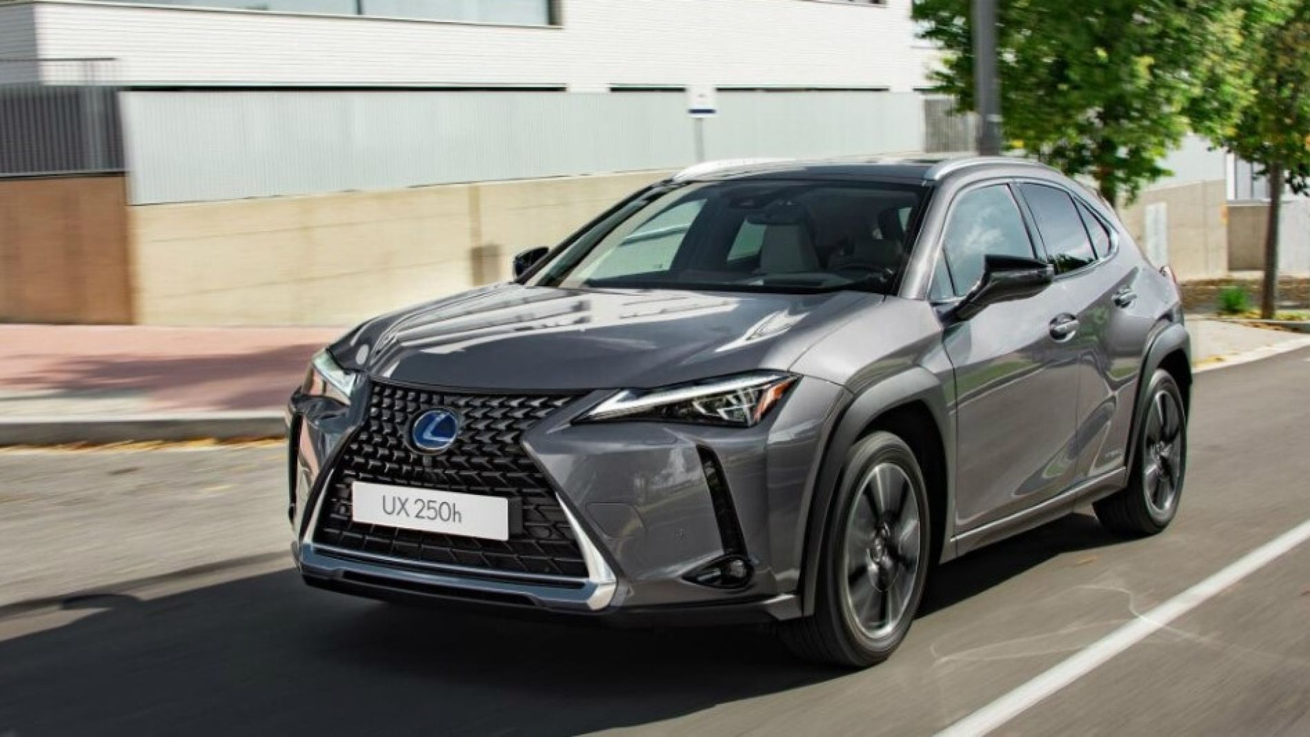 Lexus UX 250h Executive Plus