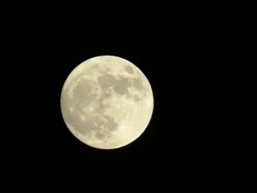 Superluna 2020: Cuándo y cómo ver la Superluna de hoy lunes 9 de marzo