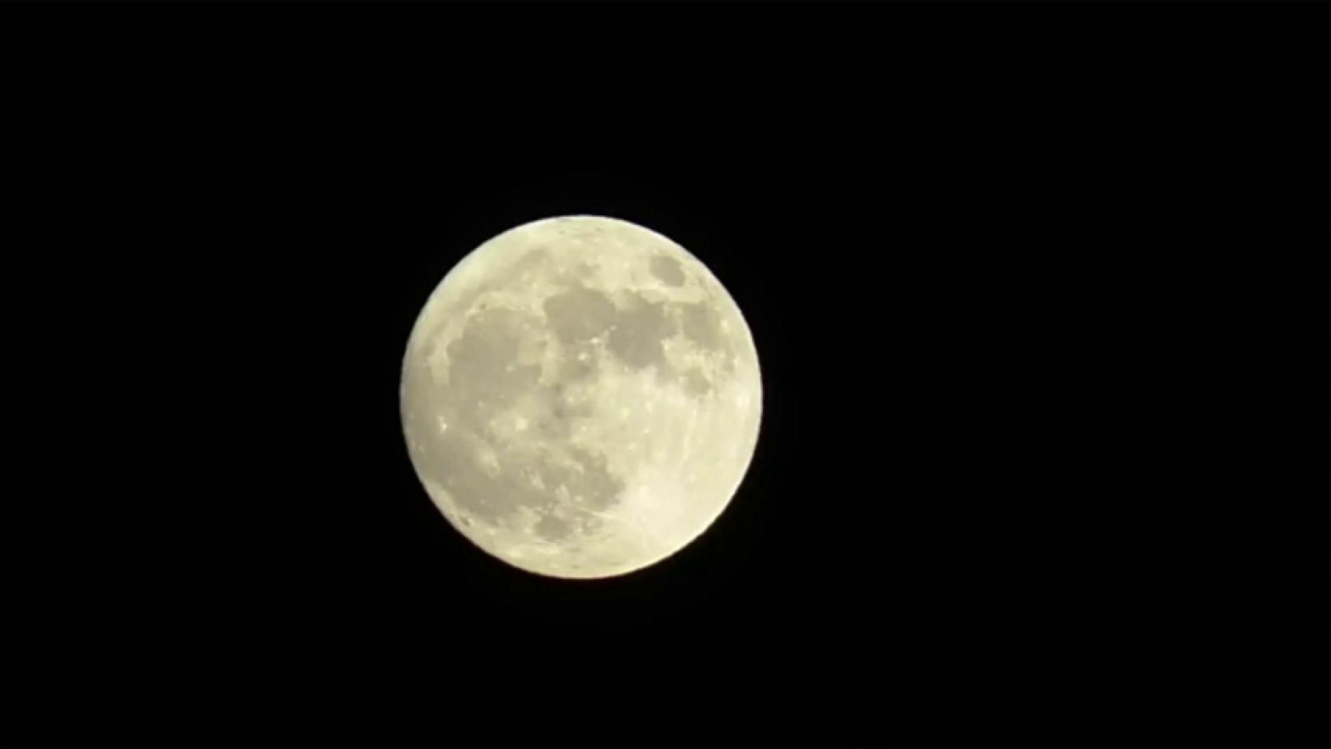 Superluna 2020: Cuándo y cómo ver la Superluna de hoy lunes 9 de marzo