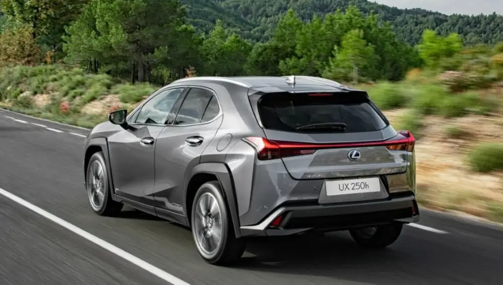 Lexus UX 250h Executive Plus