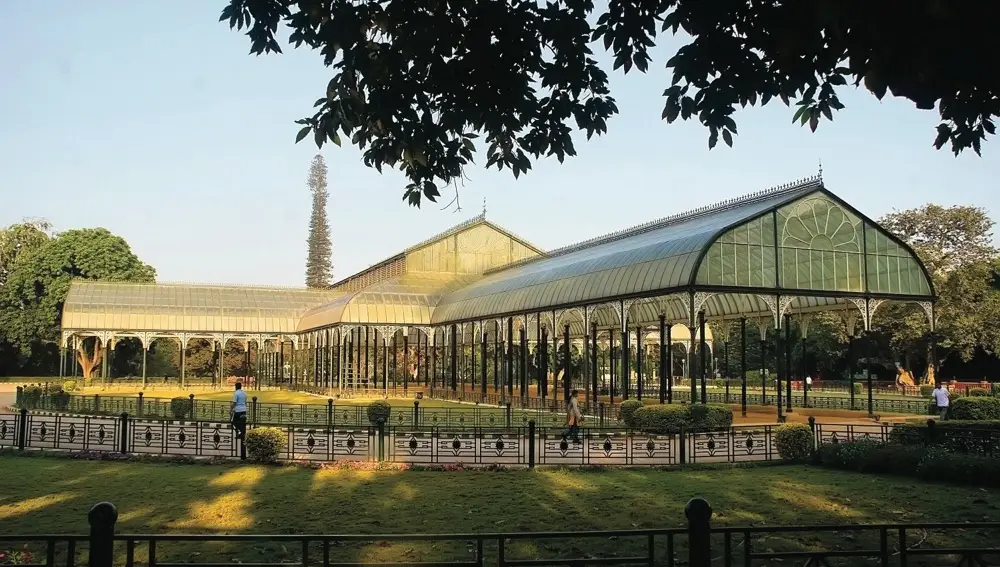 Jardín Botánico de Bengaluru