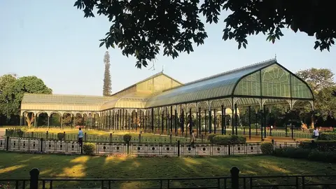 Jardín Botánico de Bengaluru Jardín Botánico de Bengaluru