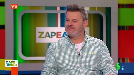 El 'pasatiempo' más cruel de Miki Nadal: "Yo a las señoras mayores les soplo en la nuca" El 'pasatiempo' más cruel de Miki Nadal: "Yo a las señoras mayores les soplo en la nuca"