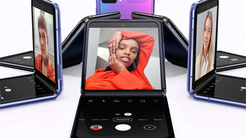 El Samsung Galaxy Z Flip 3 podría ser el primer móvil plegable para todos los bolsillos