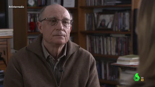 Ángel Hernández, sobre la eutanasia: "Encontré un vaso lleno de sufrimiento y lo agité para que salpicara a todos, trascendiendo fronteras" Ángel Hernández, sobre la eutanasia: "Encontré un vaso lleno de sufrimiento y lo agité para que salpicara a todos, trascendiendo fronteras"