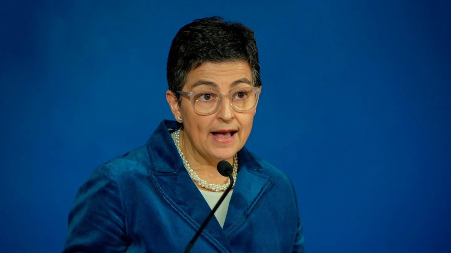 La exministra de Asuntos Exteriores, Arancha González Laya La ministra de Asuntos Exteriores, Arancha González Laya