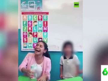 La cruel broma de una profesora de infantil a una niña que indigna al mundo La cruel broma de una profesora de infantil a una niña que indigna al mundo