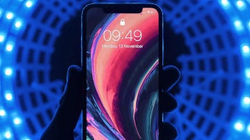 iPhone de Apple.