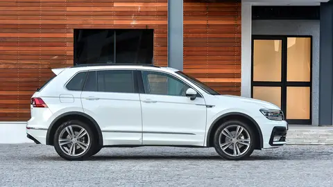 Volkswagen Tiguan Ready2Go Volkswagen Tiguan Ready2Go