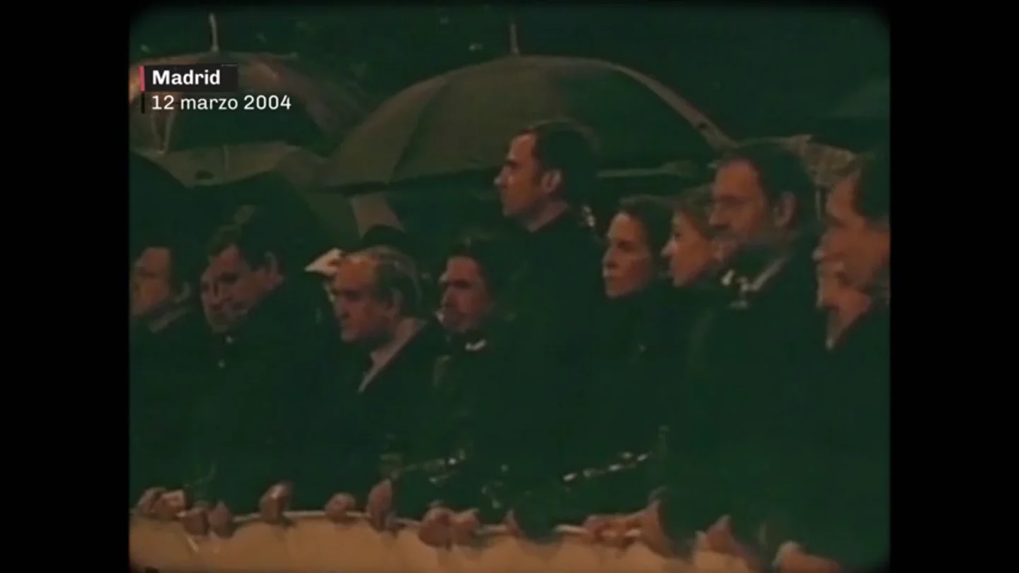 Los atentados del 11M marcaron a la sociedad española que el 14 de marzo estaba llamada a las urnas Los atentados del 11M marcaron a la sociedad española que el 14 de marzo estaba llamada a las urnas