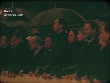 Los atentados del 11M marcaron a la sociedad española que el 14 de marzo estaba llamada a las urnas Los atentados del 11M marcaron a la sociedad española que el 14 de marzo estaba llamada a las urnas
