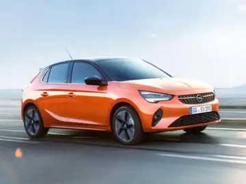 El nuevo Opel Corsa eléctrico El nuevo Opel Corsa eléctrico