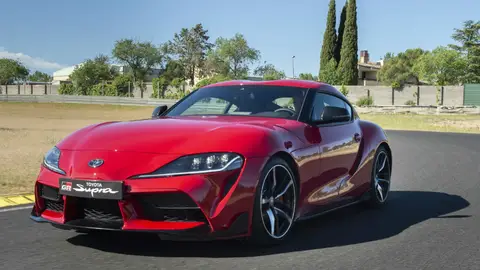 Toyota Supra GR Toyota Supra GR
