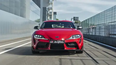 Toyota Supra GR Toyota Supra GR