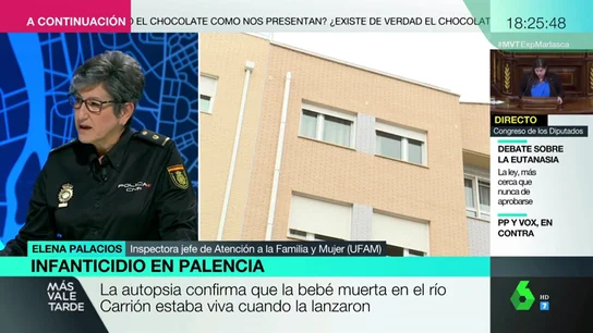 ¿Qué hacer ante un embarazo avanzado no deseado?: los mecanismos del Estado para evitar tragedias como la de Palencia ¿Qué hacer ante un embarazo avanzado no deseado?: los mecanismos del Estado para evitar tragedias como la de Palencia