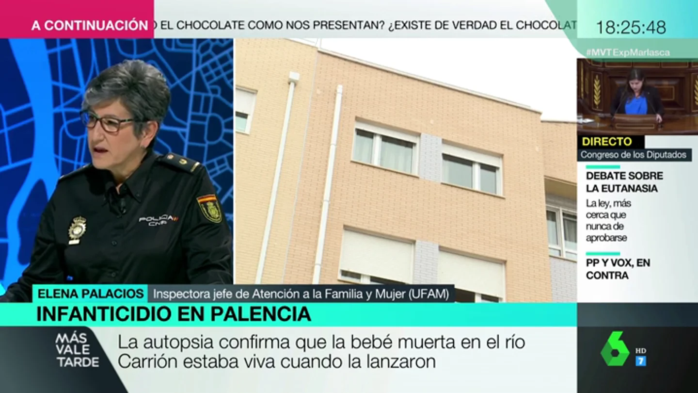 ¿Qué hacer ante un embarazo avanzado no deseado?: los mecanismos del Estado para evitar tragedias como la de Palencia ¿Qué hacer ante un embarazo avanzado no deseado?: los mecanismos del Estado para evitar tragedias como la de Palencia