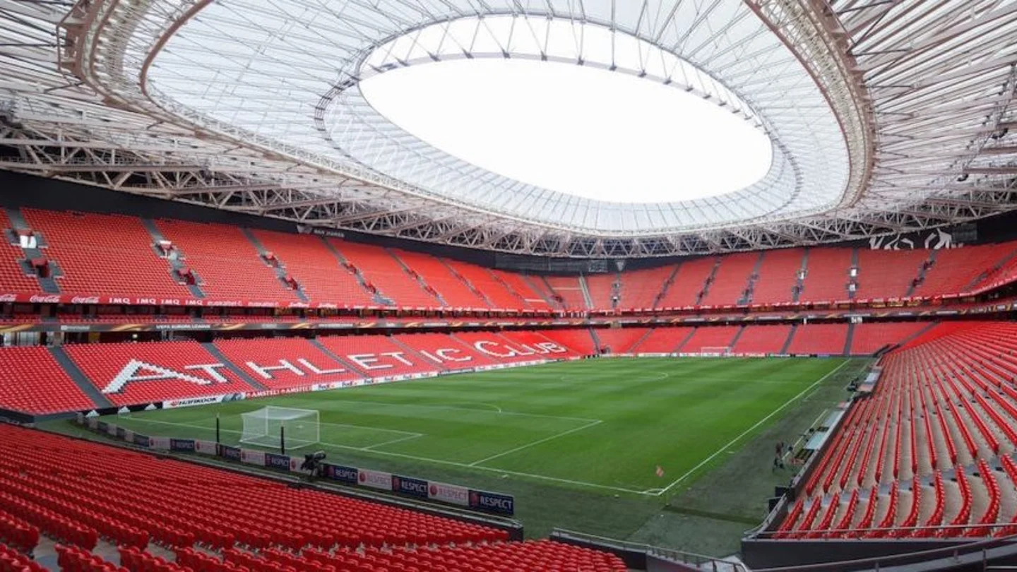 LaSexta Deportes (07-04-21) San Mamés acogerá público en la Eurocopa: 13.000 espectadores por partido LaSexta Deportes (07-04-21) San Mamés acogerá público en la Eurocopa: 13.000 espectadores por partido