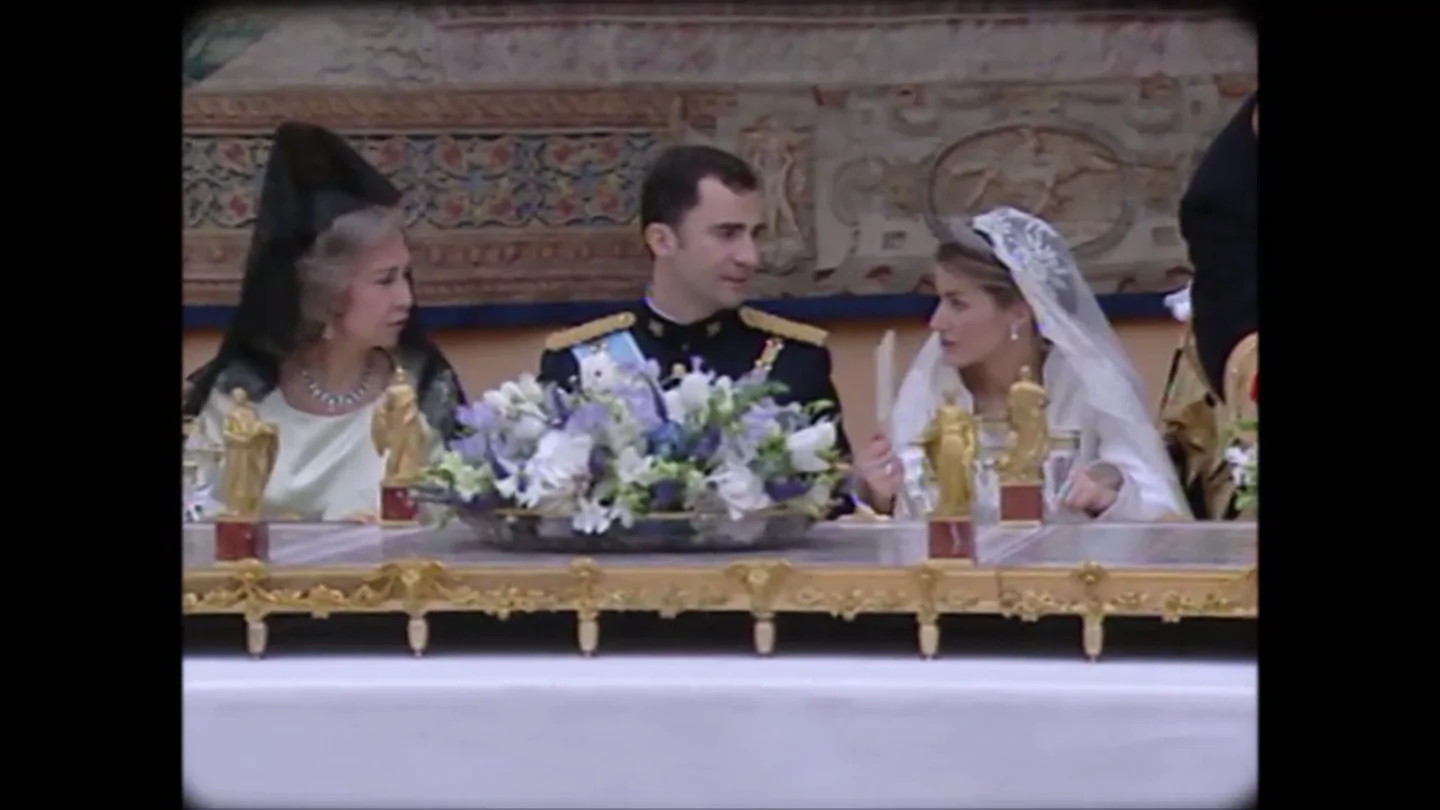 ¿Cómo se sirvió un banquete para 1.700 invitados a la boda real de don Felipe y doña Letizia? ¿Cómo se sirvió un banquete para 1.700 invitados a la boda real de don Felipe y doña Letizia?